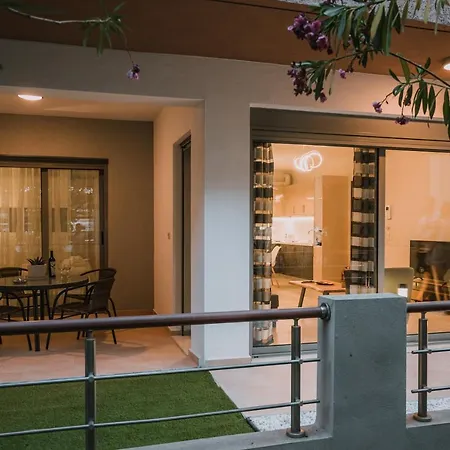 Nafplio Pleasure Stay Ι Buitenkant foto